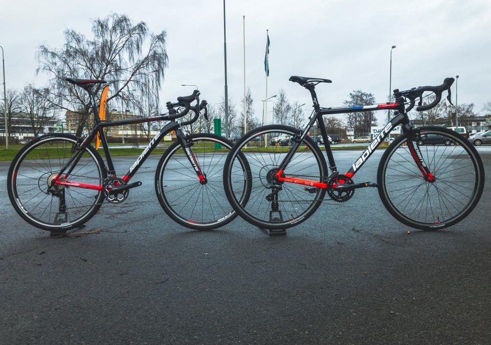 Cykelcentralen.se - Lapierre för både grus och asfalt